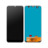 Дисплейний модуль Samsung A305 Galaxy A30, A505 Galaxy A50, INCELL, Black - 1