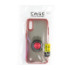 Чохол Totu Copy Ring Case Samsung A01 (A015) Red+Black - 5
