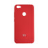 Чохол Silicone Case for Xiaomi Redmi Note 5A Red (14) - 1