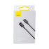 Кабель Baseus Superior Series Fast Charging Data Cable Type-C to Lightning PD 20W 2m White - 6