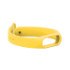 Ремінець для фітнес браслету Mi Band 2 (Silicon) Yellow - 2