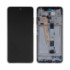 Дисплейний модуль для Xiaomi Poco X3 NFC, Poco X3 Pro, з рамкою, Original PRC, Black - 1