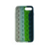 Чохол Pop it Silicon case iPhone 6/7/8 Plus Blue+Green+White - 2