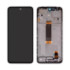 Дисплейний модуль для Xiaomi Poco M6 Pro 5G, Redmi 12, ver. CSOT, з рамкою, Original PRC, Black - 1