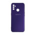 Чохол Silicone Case for Oppo A53 Purple (30) - 1