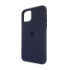Чохол Copy Silicone Case iPhone 11 Midnight Blue (8) - 2