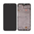 Дисплейний модуль для Samsung A245 Galaxy A24, з рамкою, Original PRC, Black - 1