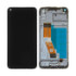 Дисплейний модуль для Samsung A115 Galaxy A11, з рамкою, Original PRC, Black - 1
