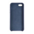 Чохол Copy Silicone Case iPhone 5/5s/5SE Midnight Blue (8) - 3