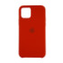 Чохол Copy Silicone Case iPhone 11 Pro Red (14) - 3