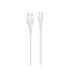 Кабель Hoco X37 Cool Power Charging Micro White - 2