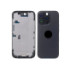 Корпус для iPhone 16 Pro, Original PRC, EU Version, Black Titanium - 1