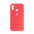 Чохол Silicone Case for Huawei P Smart 2019 Red (14) - 1