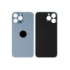 Задня кришка для iPhone 13 Pro Max, Big Hole, Sierra Blue - 1