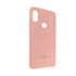 Чохол Silicone Case for Xiaomi Redmi Note 6 Sand Pink (19) - 2