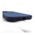 Чохол Copy Silicone Case iPhone 12 Pro Max Midnight Blue (8) - 4