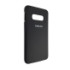 Чохол Silicone Case for Samsung S10e  Black (18) - 2