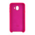 Чохол Silicone Case for Samsung J400 Fluorescence Rose (37) - 3