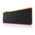 Килимок для миші Jedel MP-02, 800х300 mm, з RGB-підсвіткою, Black - 1