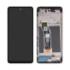 Дисплейний модуль для Motorola Moto G24, з рамкою, High Copy, Black - 1