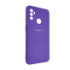 Чохол Silicone Case for Oppo A53 Light Violet (41) - 2