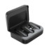 Мікрофон петличний бездротовий Hoco DI56, Twin Type-C, Black - 9