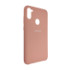 Чохол Silicone Case for Samsung A11/M11 Light Pink (12) - 2