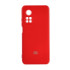 Чохол Silicone Case for Xiaomi Mi 10T Red (14) - 1
