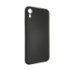 Чохол Anyland Carbon Ultra thin для Apple iPhone XR Black - 1