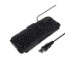 Провідна клавіатура Fantech Hunter Pro K511 Black - 3