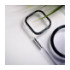 Чохол Gradient Metal Frame with Magsafe iPhone 12/12 Pro Blue - 5