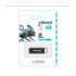 Флешка Wibrand Chameleon, USB 2.0, 8Gb, Black - 2