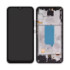 Дисплейний модуль для Samsung A346 Galaxy A34 5G, з рамкою, Сopy, TFT, Black - 1