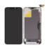 Дисплейний модуль для iPhone 12 Pro Max, (OLED), OEM hard, SL, Black - 1