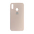 Чохол Silicone Case for Huawei Y7 2019 Sand Pink (19) - 1