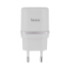 Мережевий Зарядний Пристрій Hoco C12 2 USB White - 1