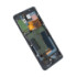 Дисплейний модуль Samsung G985 Galaxy S20 Plus, GH82-22134A, з рамкою, Service Pack Original, Black - 2