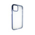 Чохол Space 2 Smoke Case for iPhone 12/12 Pro Blue - 2