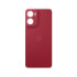 Задня кришка для Motorola Moto G05, Plum Red - 1