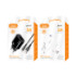 Мережевий зарядний пристрій Jokade JB141, Cable Micro, 5A, Black - 2
