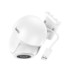 IP-камера відеонагляду Hoco D2, White - 4
