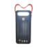 Універсальна мобільна батарея Bilitong S-13, Solar Charge, Cable Micro/iPhone/TypeC, 60000 mAh Black - 2