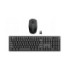 Безпровідна клавіатура і миша Fantech WK893 Black - 1