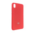 Чохол Silicone Case for Xiaomi Redmi 7A Red (14) - 2