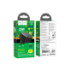 Мережевий зарядний пристрій Hoco CS32A, Cable Type-C to Type-C, PD 20W, QC 3.0, Black - 3