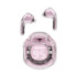 Безпровідна гарнітура Acefast T8 Crystal, Lotus Pink - 1