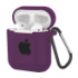 Silicone Case for AirPods Violet (30) - 1