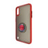 Чохол Totu Copy Ring Case Samsung A01 (A015) Red+Black - 3
