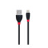 Кабель Hoco X27 Excellent Lightning Black - 1