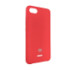 Чохол Silicone Case for Xiaomi Redmi 6A Red (14) - 2